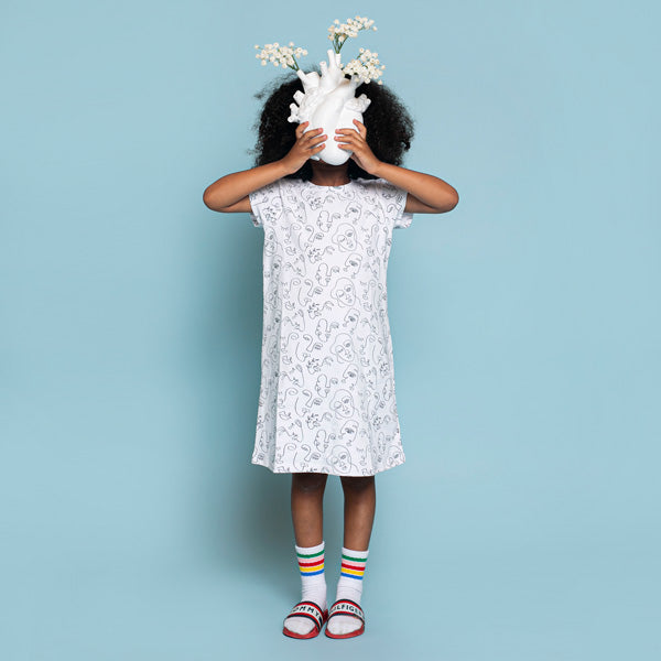 Trim Shorts I'VE JUST SEEN A FACE