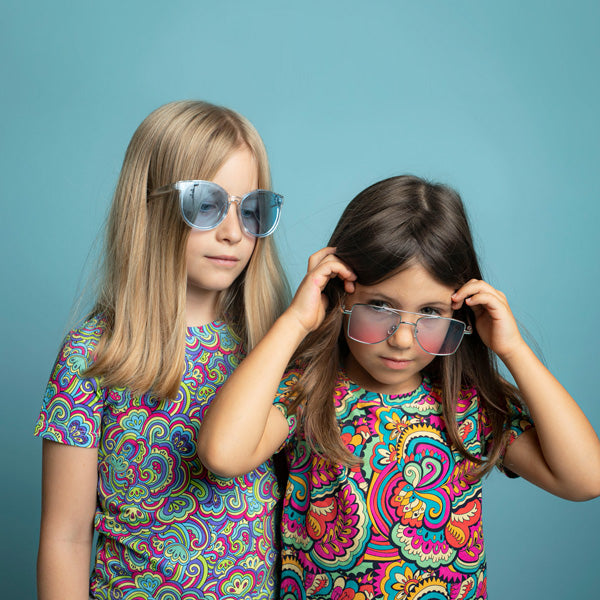 Short Sleeve Dress THAT 70'S PATTERN