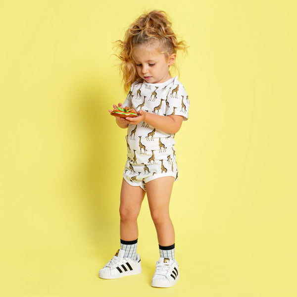 Short Sleeve T-shirt YOU'RE NOT ON MY LEVEL