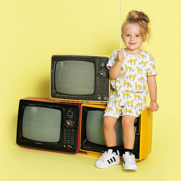 Short Sleeve T-shirt I SPOTTED YOU!