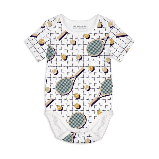 Short Sleeve Baby Bodysuit I AM NOT LAZY. I AM ON ENERGY SAVING MODE-Baby Romper-sleep-no-more