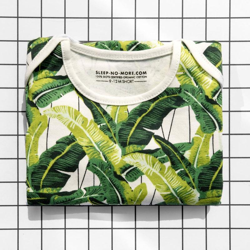 Short Sleeve Baby Bodysuit I NEED A VACATION-Baby Bodysuits-sleep-no-more