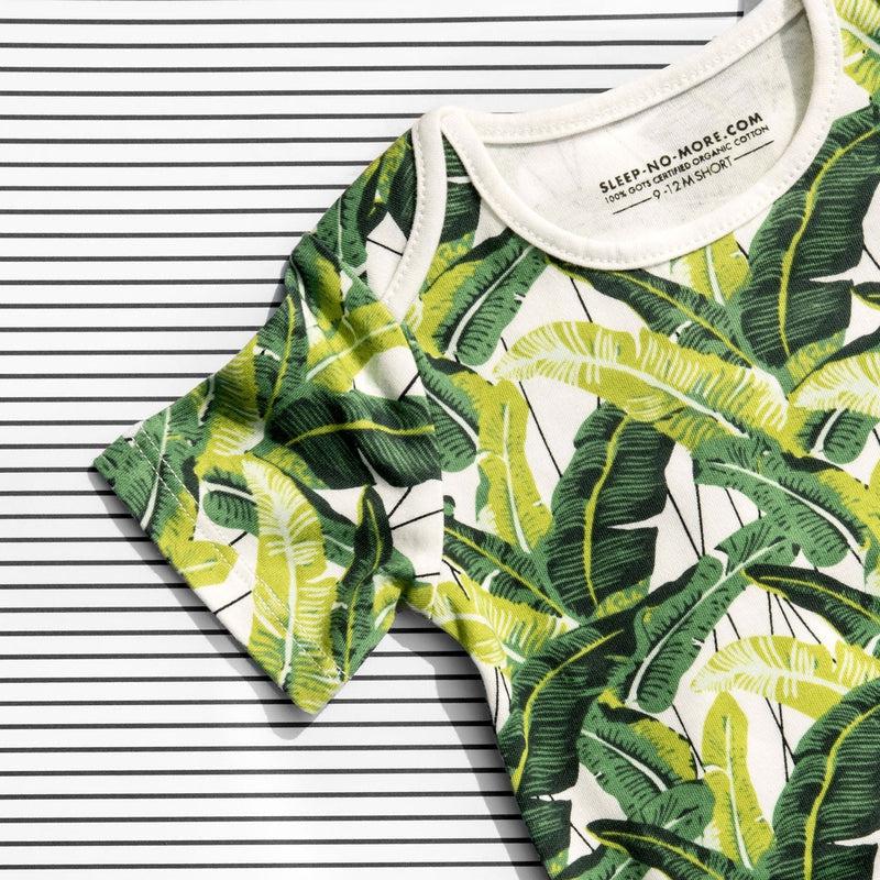 Short Sleeve Baby Bodysuit I NEED A VACATION-Baby Bodysuits-sleep-no-more