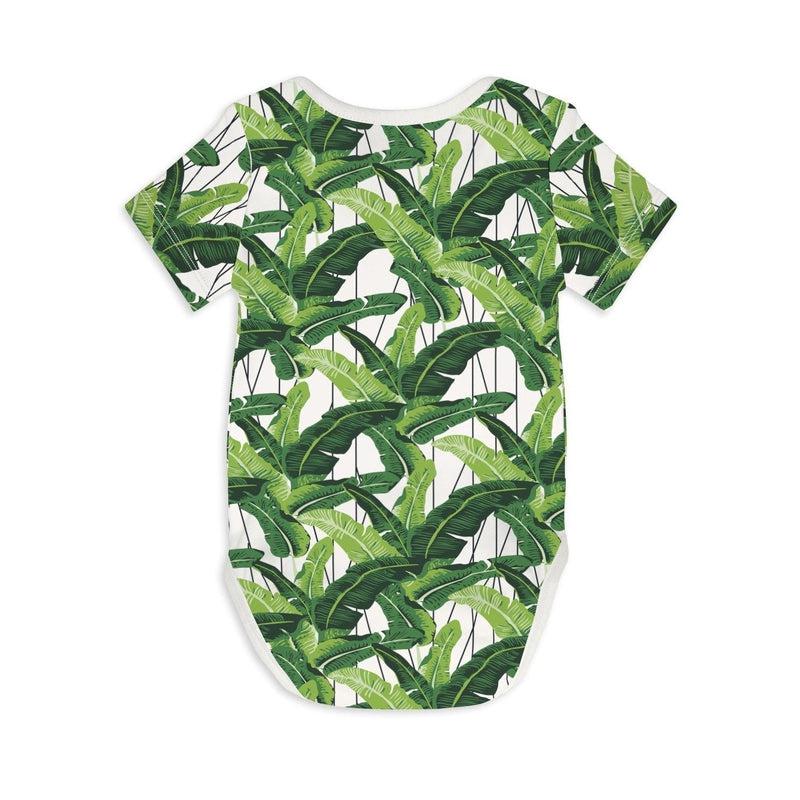 Short Sleeve Baby Bodysuit I NEED A VACATION-Baby Bodysuits-sleep-no-more