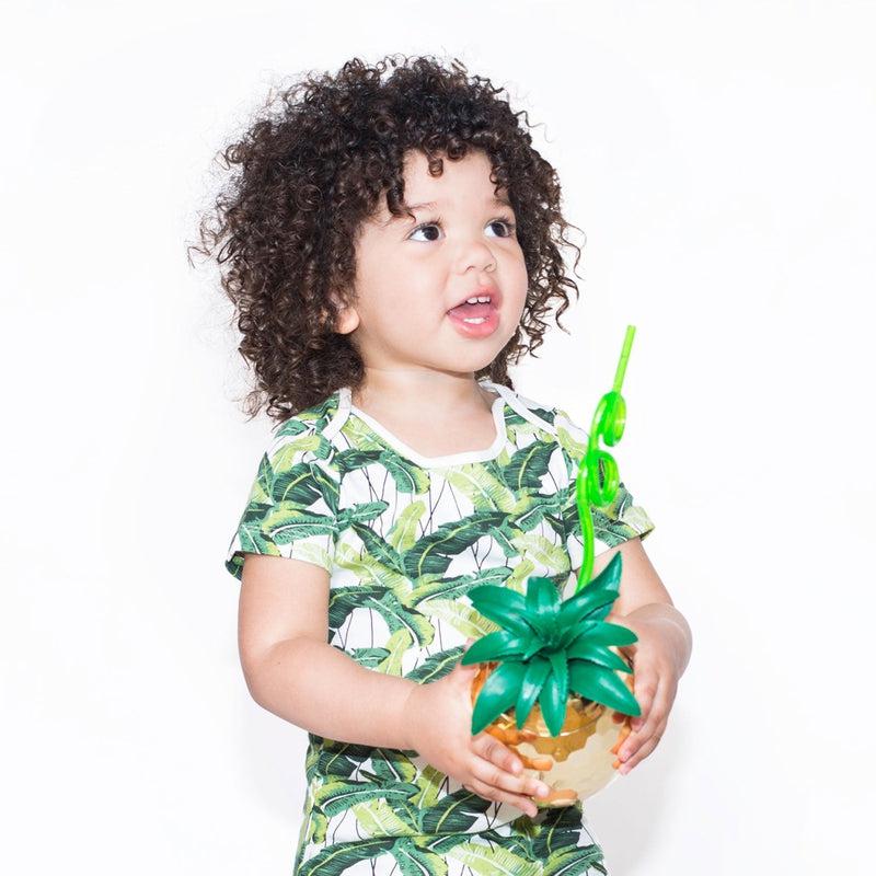 Short Sleeve Baby Bodysuit I NEED A VACATION-Baby Bodysuits-sleep-no-more