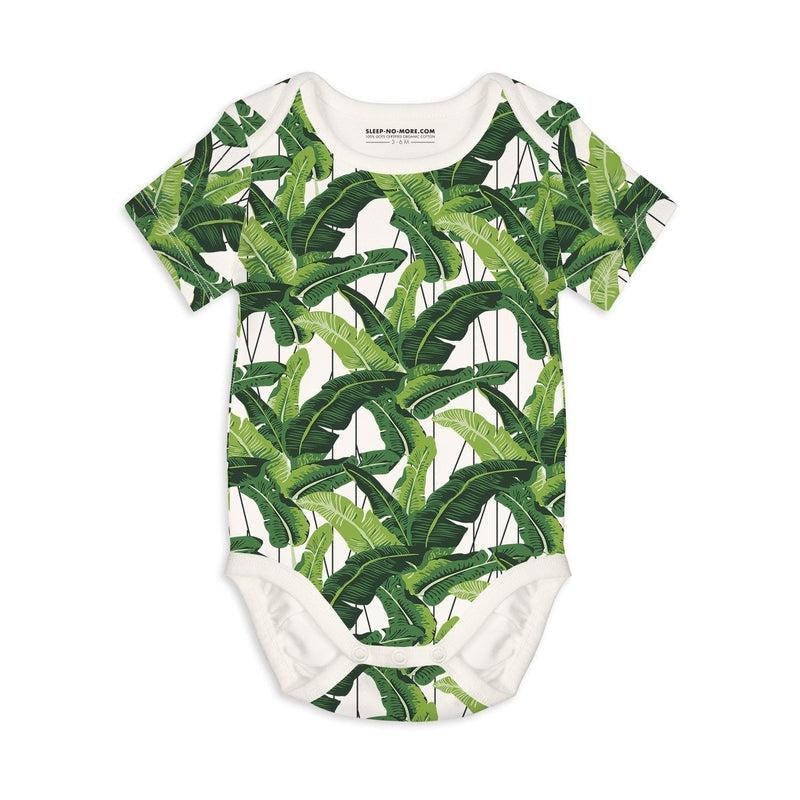 Short Sleeve Baby Bodysuit I NEED A VACATION-Baby Bodysuits-sleep-no-more