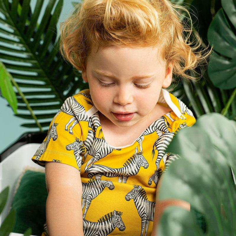 Short Sleeve Baby Bodysuit KEEP ON KEEPING ON-bodysuits-sleep-no-more