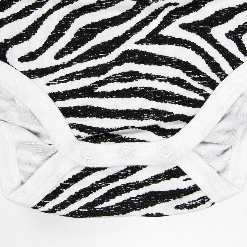 Short Sleeve Baby Bodysuit SHOPPING IS CHEAPER THAN THERAPY-bodysuits-sleep-no-more