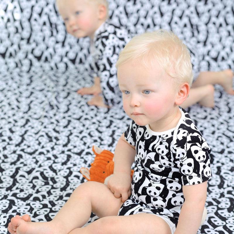 Short Sleeve Baby Bodysuit YOU CAN'T SIT WITH US-baby bodysuit-sleep-no-more