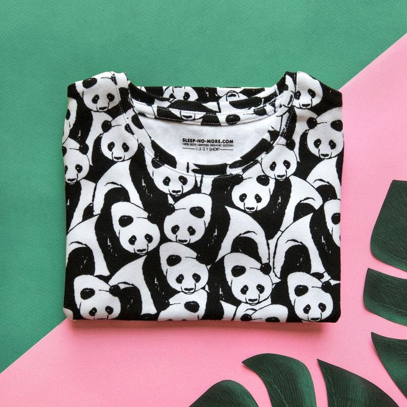 Short Sleeve Baby Bodysuit YOU CAN'T SIT WITH US-baby bodysuit-sleep-no-more