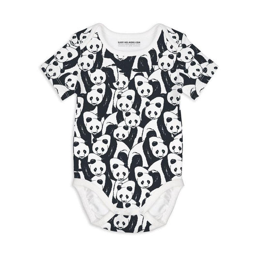 Short Sleeve Baby Bodysuit YOU CAN'T SIT WITH US-baby bodysuit-sleep-no-more