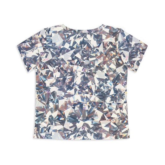Short Sleeve T-shirt ARE A GIRL'S BEST FRIENDS-t-shirt-sleep-no-more