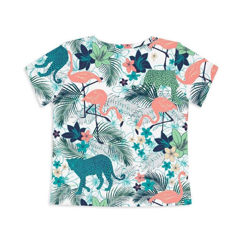 Short Sleeve T-shirt BLAH BLAH BLAH-t-shirt-sleep-no-more