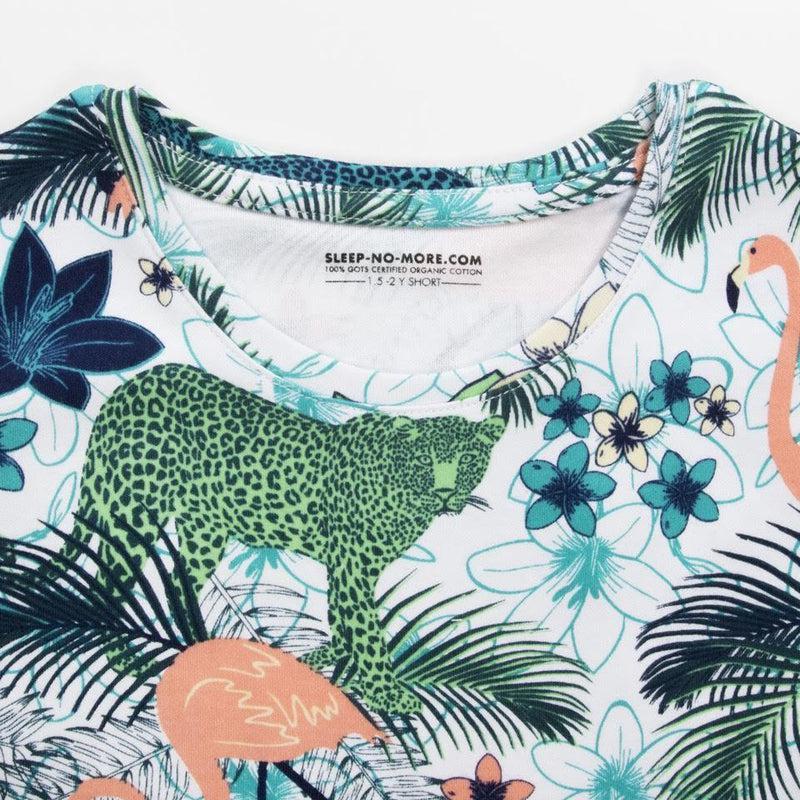Short Sleeve T-shirt BLAH BLAH BLAH-t-shirt-sleep-no-more
