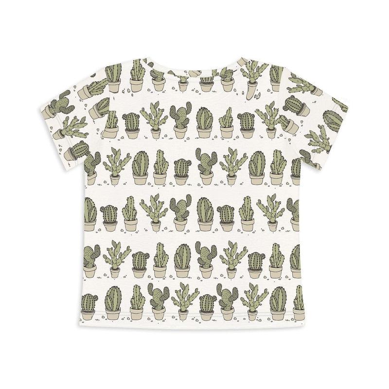 Short Sleeve T-shirt CAN'T TOUCH THIS-t-shirt-sleep-no-more
