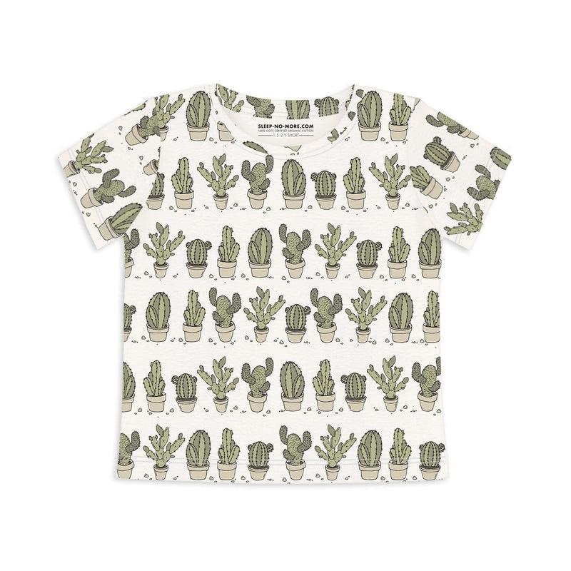Short Sleeve T-shirt CAN'T TOUCH THIS-t-shirt-sleep-no-more