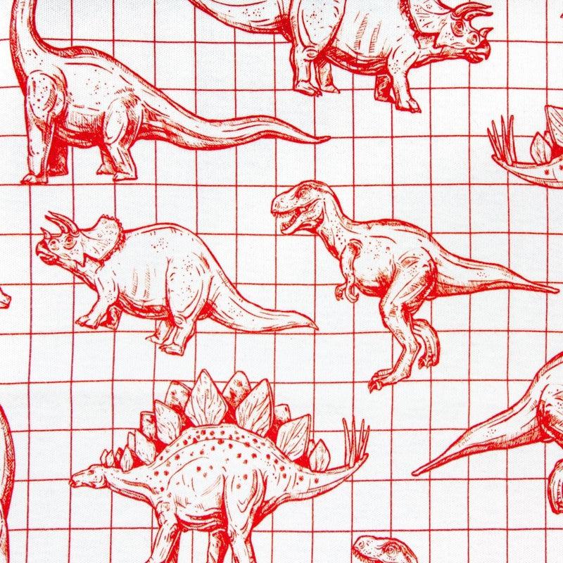 Short Sleeve T-shirt DINOMITE-t-shirt-sleep-no-more