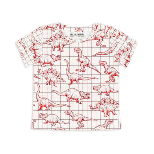 Short Sleeve T-shirt DINOMITE-t-shirt-sleep-no-more