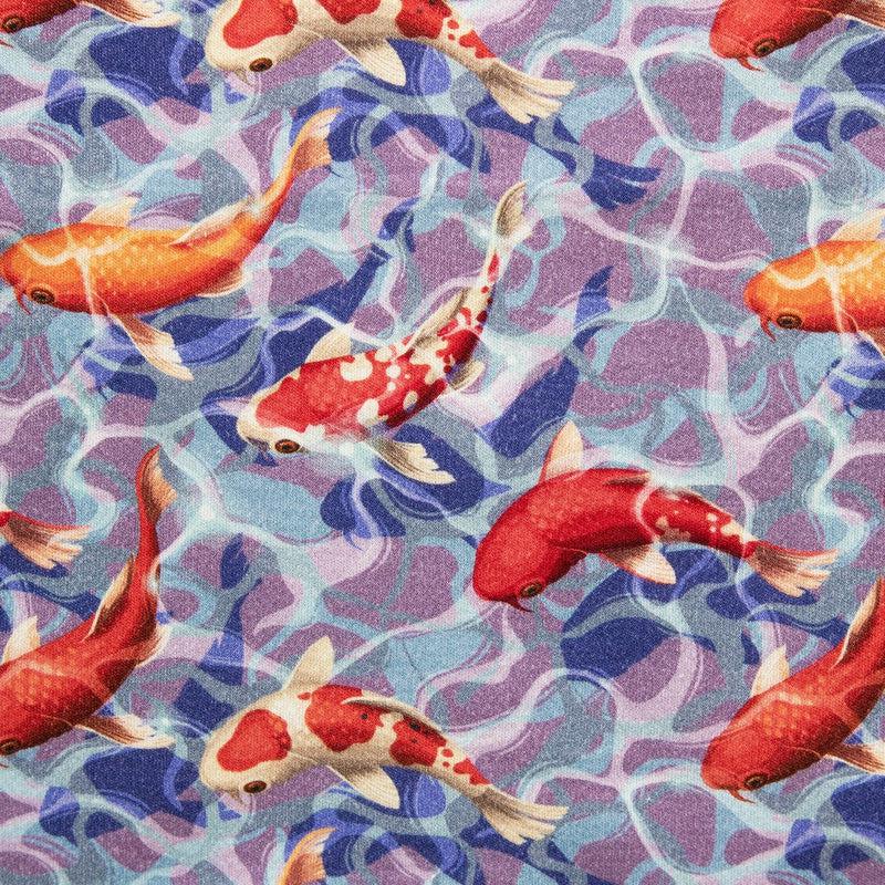 Short Sleeve T-shirt DON'T BE KOI-t-shirt-sleep-no-more