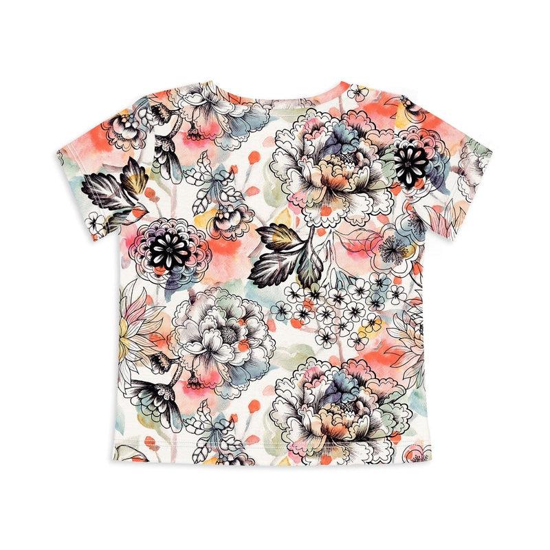 Short Sleeve T-shirt DREAM A LITTLE DREAM OF ME-t-shirt-sleep-no-more