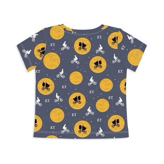 Short Sleeve T-shirt E.T. THE EXTRA TERRESTRIAL 04-t-shirt-sleep-no-more