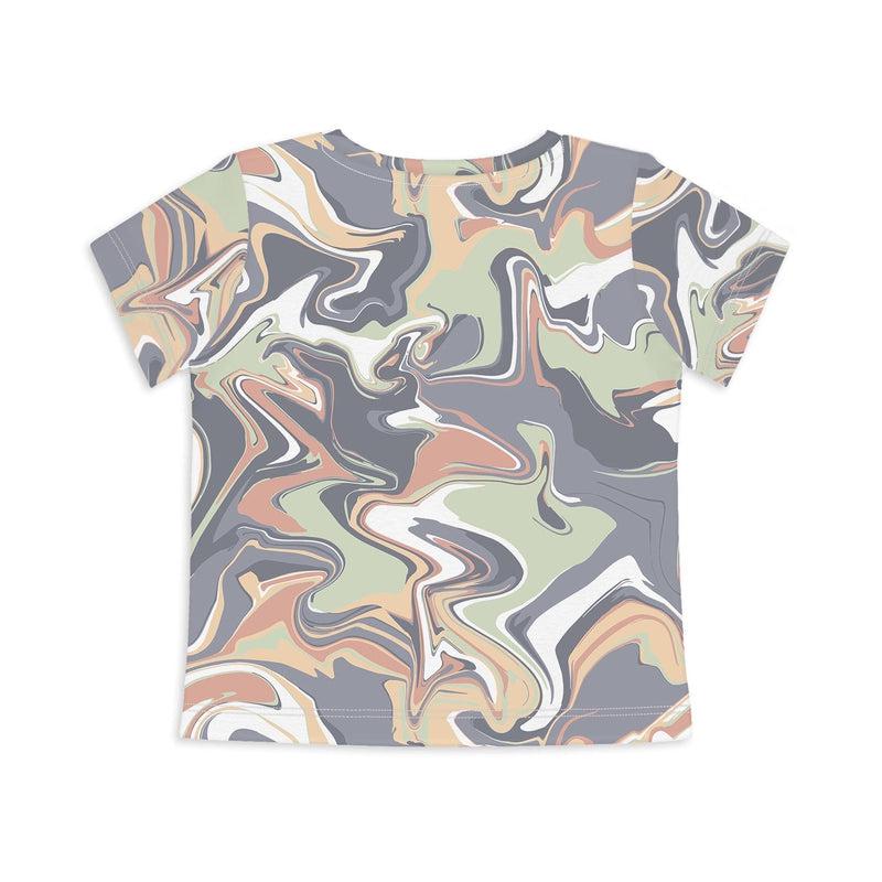 Short Sleeve T-shirt I LOST MY MARBLES-t-shirt-sleep-no-more
