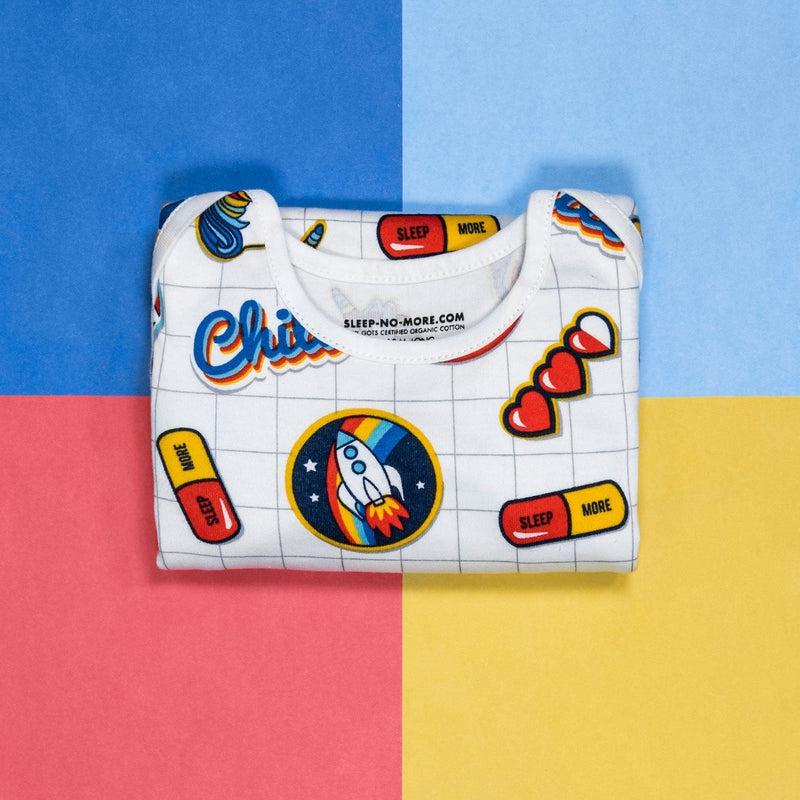 Short Sleeve T-shirt I NEED SPACE-t-shirt-sleep-no-more