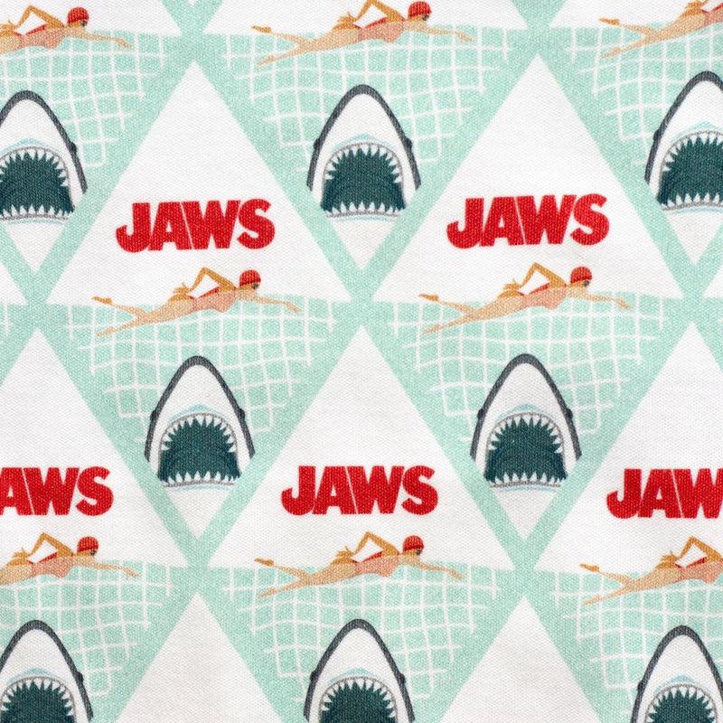 Short Sleeve T-shirt JAWS 01-Kids T-Shirts-sleep-no-more