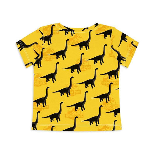 Short Sleeve T-shirt LIFE FINDS A WAY-Kids T-Shirts-sleep-no-more