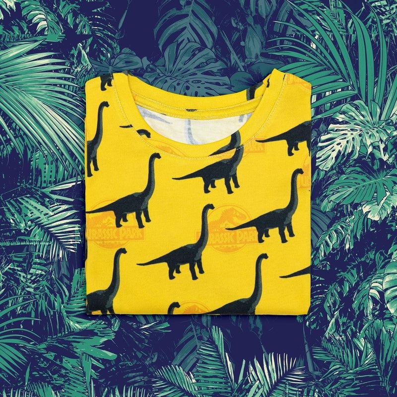 Short Sleeve T-shirt LIFE FINDS A WAY-Kids T-Shirts-sleep-no-more