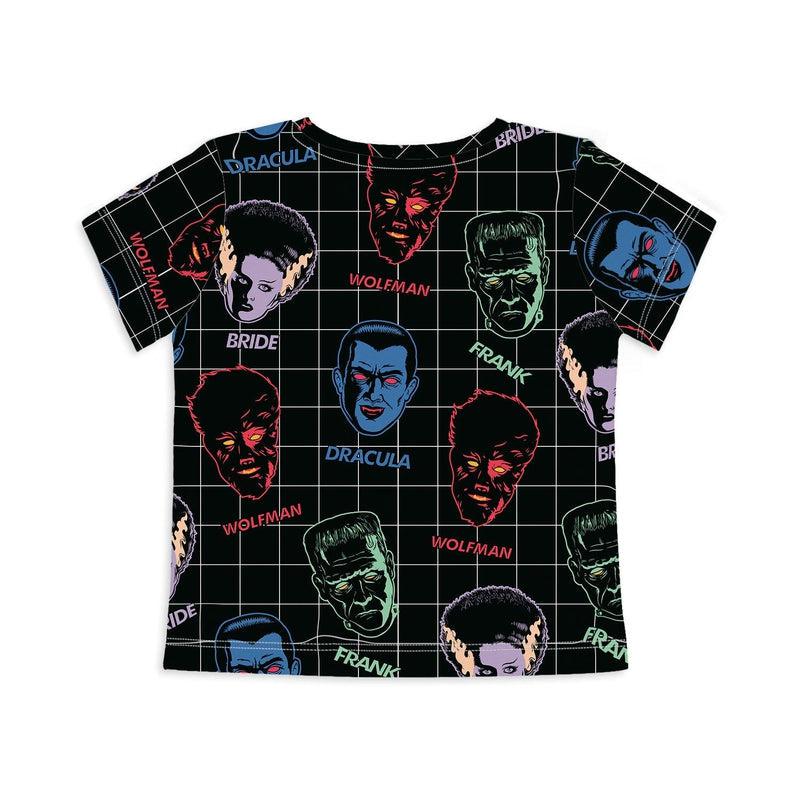 Short Sleeve T-shirt THE CREW IS BACK-Kids T-Shirts-sleep-no-more