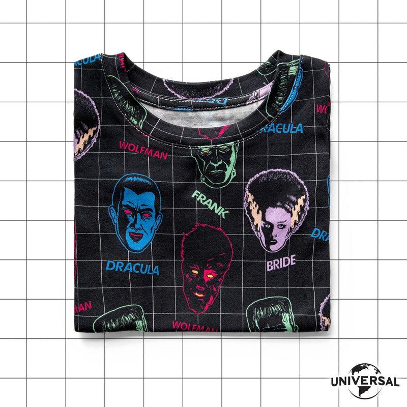 Short Sleeve T-shirt THE CREW IS BACK-Kids T-Shirts-sleep-no-more