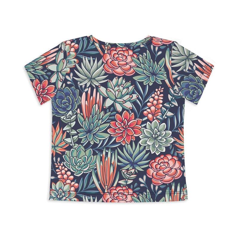 Short Sleeve T-shirt YOU HAD ME AT ALOE-t-shirts-sleep-no-more