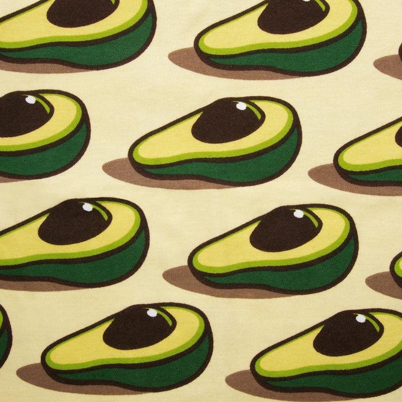Short Sleeve T-shirt YOU'RE THE AVOCADO TO MY TOAST-t-shirts-sleep-no-more