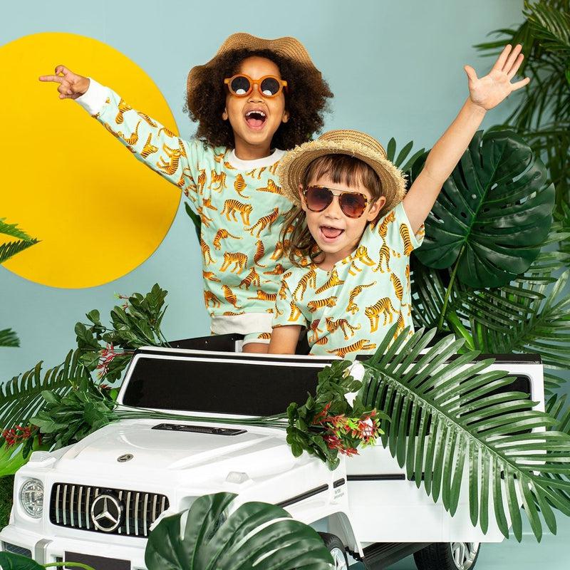 Short Sleeve T-shirts DON'T CHANGE YOUR STRIPES-t-shirts-sleep-no-more