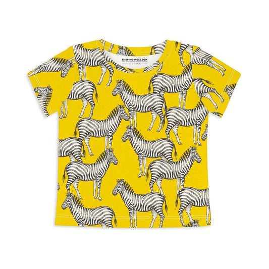Short Sleeve T-shirts KEEP ON KEEPING ON-t-shirts-sleep-no-more