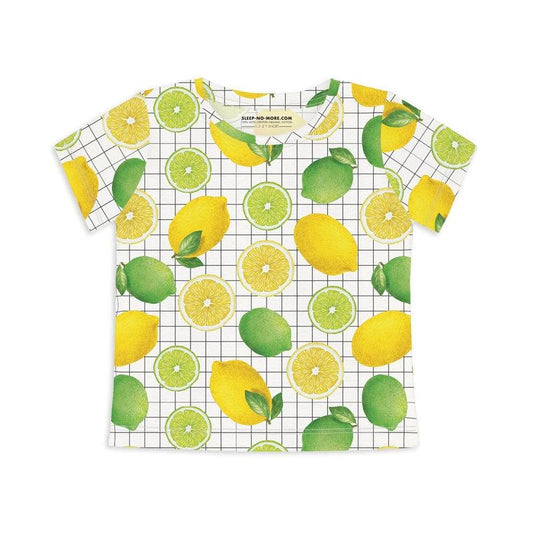 Short Sleeve T-shirts SUBLIME Light Fabric-t-shirts-sleep-no-more