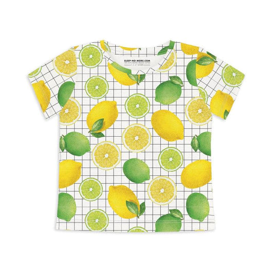 Short Sleeve T-shirts SUBLIME-t-shirts-sleep-no-more