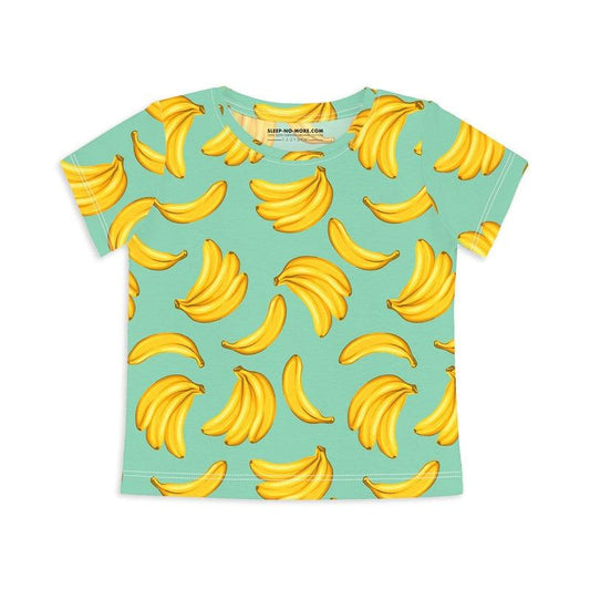 Short Sleeve T-shirts VERY A-PEELING Light Fabric-t-shirts-sleep-no-more