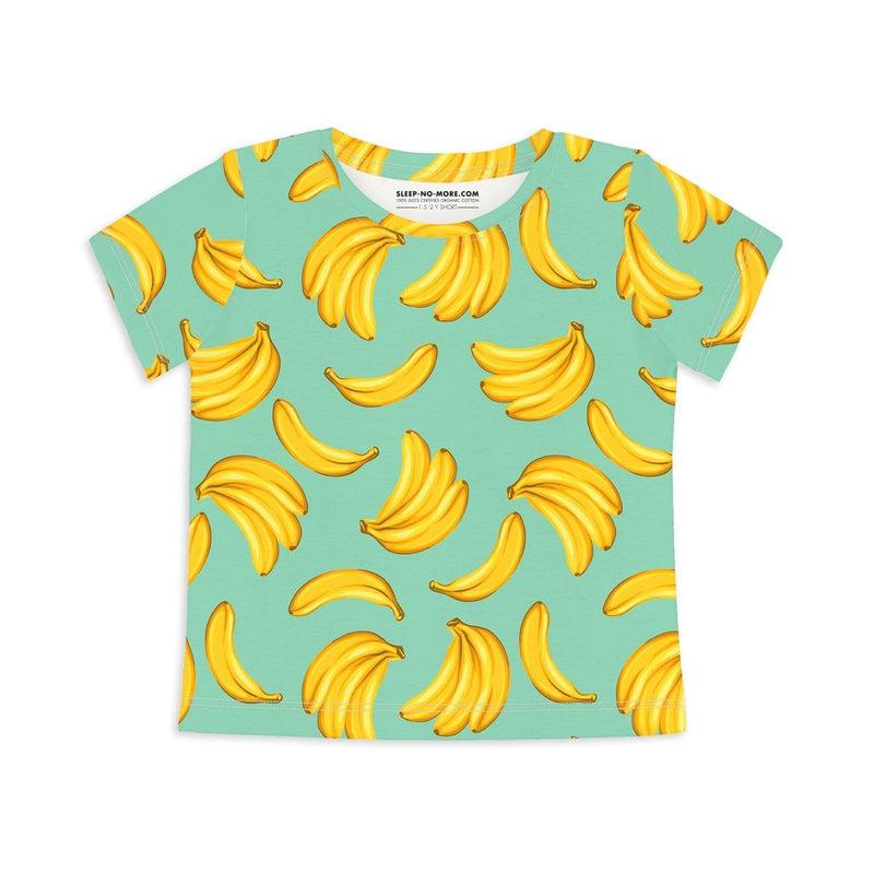 Short Sleeve T-shirts VERY A-PEELING-t-shirts-sleep-no-more