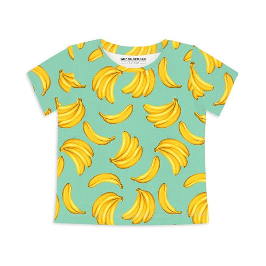 Short Sleeve T-shirts VERY A-PEELING-t-shirts-sleep-no-more
