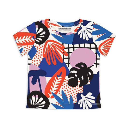 Short Sleeve THE GREAT INDOORS-t-shirts-sleep-no-more