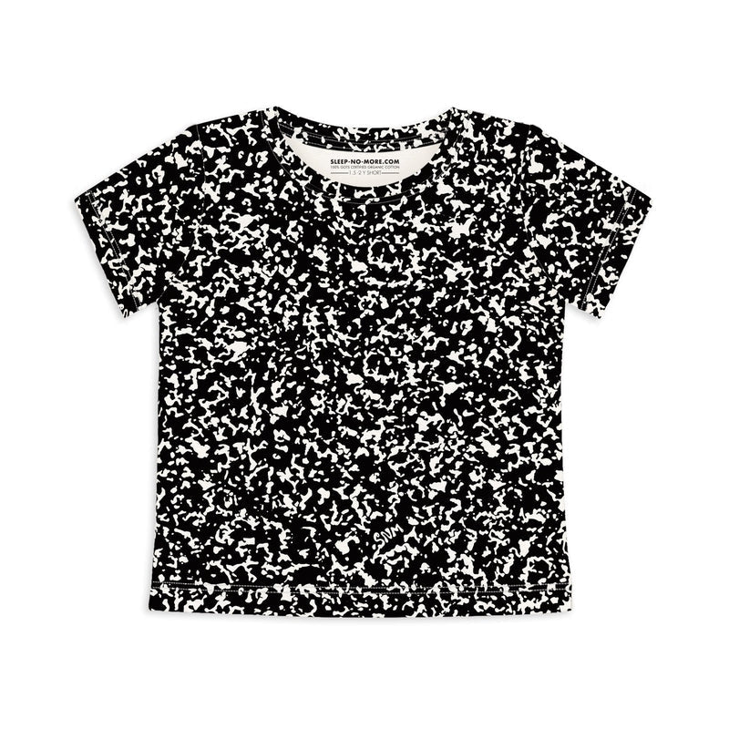 Short Sleeve TOO COOL FOR SCHOOL-t-shirts-sleep-no-more