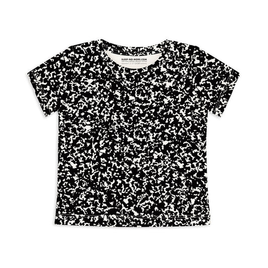 Short Sleeve TOO COOL FOR SCHOOL-t-shirts-sleep-no-more