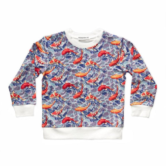 Sweatshirt DON'T BE KOI-Sweatshirt-sleep-no-more