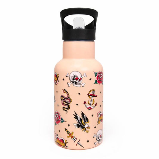 Tattoo Bottle - 350ml-Bottle-sleep-no-more
