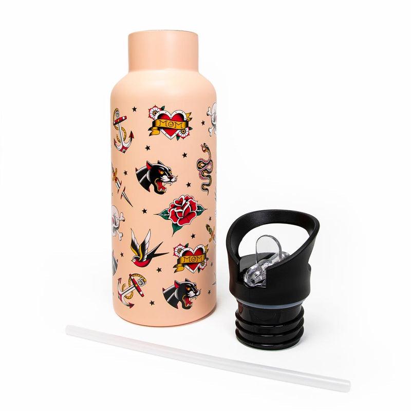 Tattoo Bottle - 500ml-Bottle-sleep-no-more
