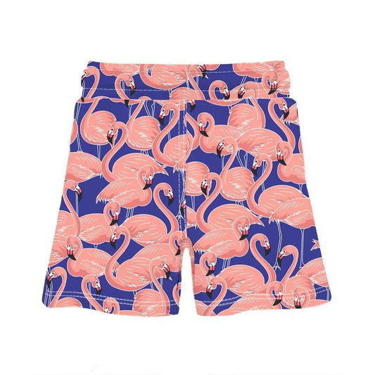 Track Shorts ARUBA ARUBA!-Kids Shorts-sleep-no-more