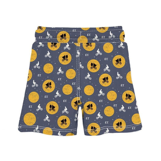 Track Shorts E.T. THE EXTRA TERRESTRIAL 04-Kids Shorts-sleep-no-more