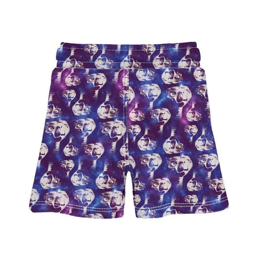 Track Shorts E.T. THE EXTRA TERRESTRIAL 05-Kids Shorts-sleep-no-more